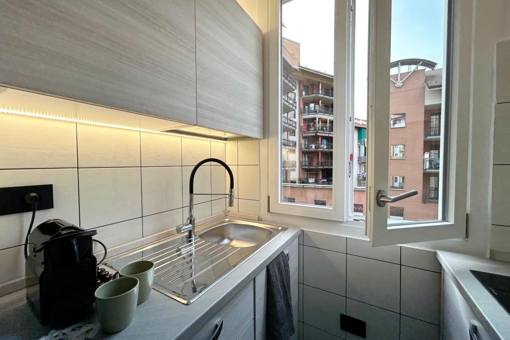 Borgo Dora - High-Tech With Balcony - Grandmaison Torino Eksteriør bilde